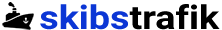 Skibstrafik.dk Logo